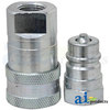A & I Products Complete Quick Coupler 6" x4" x2" A-4000-3P-P